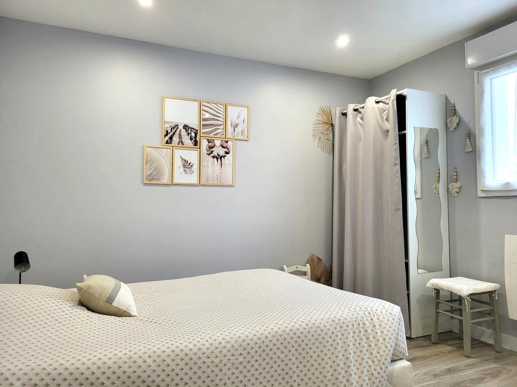 La Villa Kikifil, Bord De Mer Saint-Germain-sur-Ay Экстерьер фото