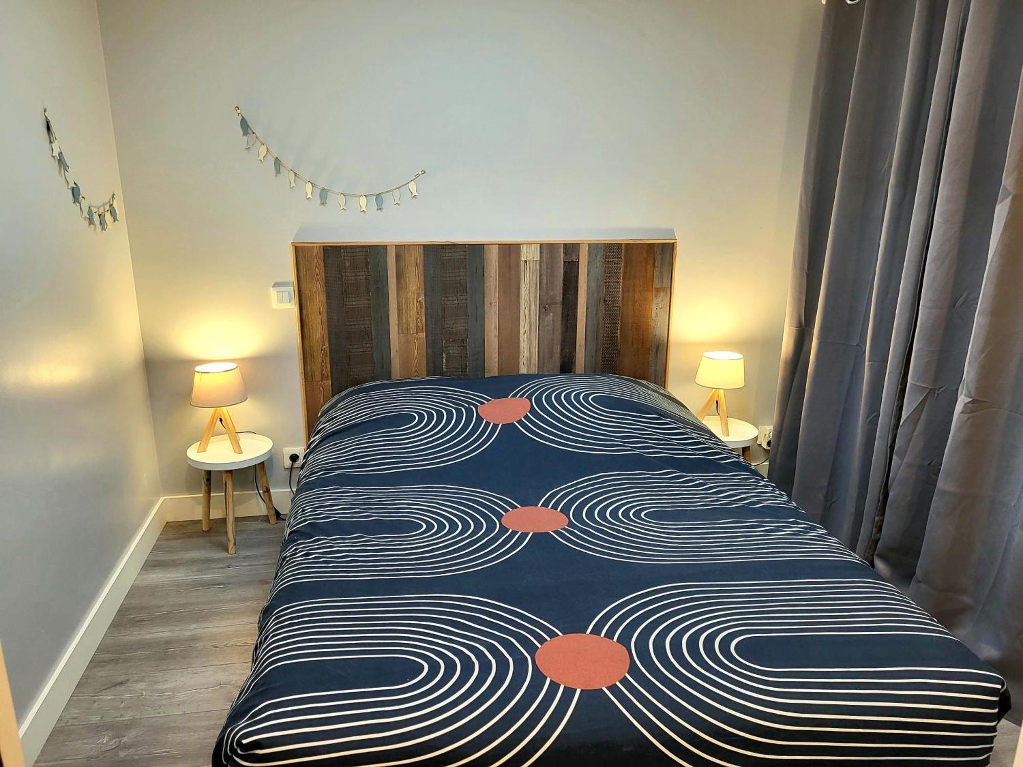 La Villa Kikifil, Bord De Mer Saint-Germain-sur-Ay Экстерьер фото